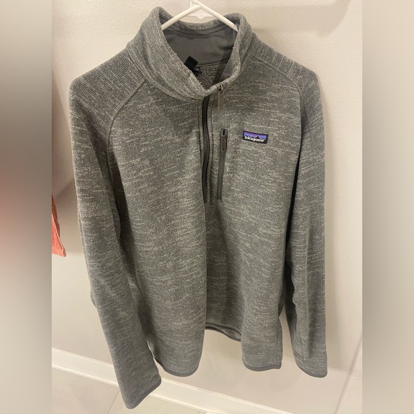 Patagonia Other - Men’s Patagonia Better Sweater - 1/4 Zip